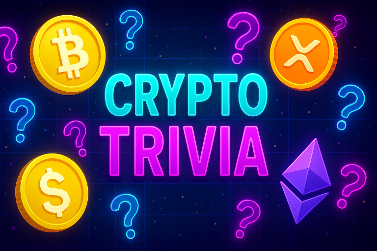 Crypto Trivia - Farcaster Mini Apps